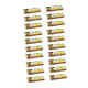 Barre de fruits Citron Amandes