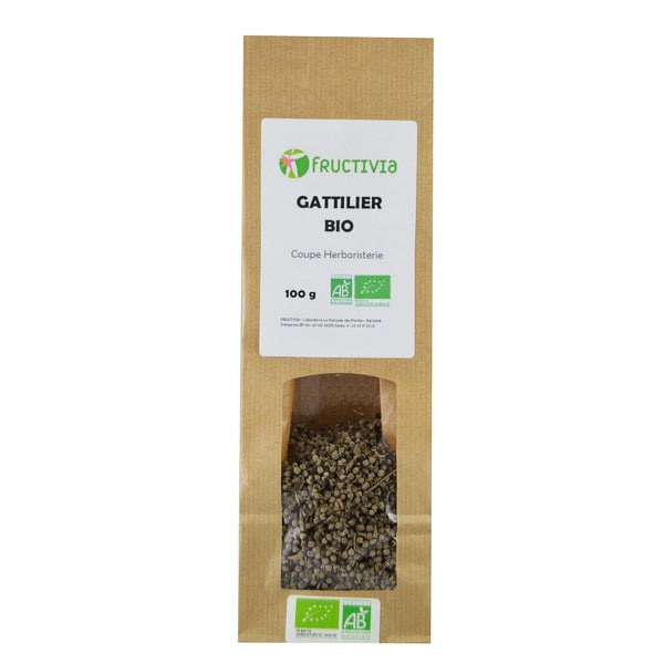 Tisane de Gattilier Bio - 100 g