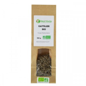 Tisane de Gattilier Bio - 100 g