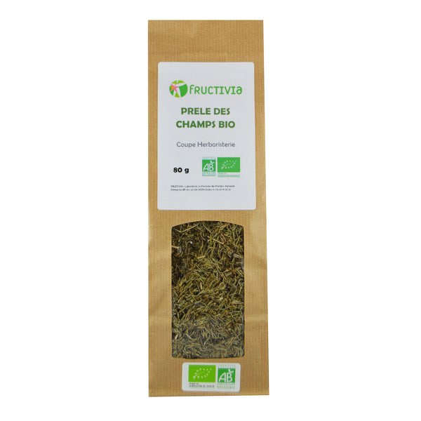 Tisane de Prêle des champs Bio - 80 g