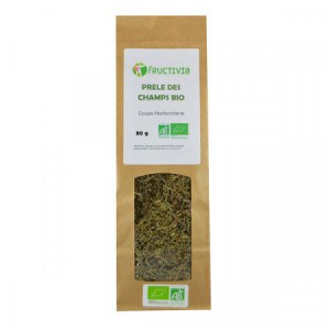 Tisane de Prêle des champs Bio - 80 g