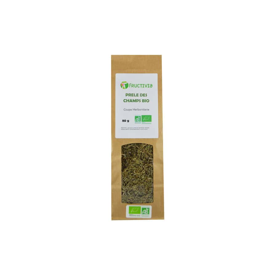 Tisane Prêle des champs Bio 80g