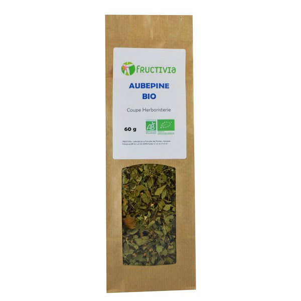 Tisane d'Aubépine Bio - 60 g