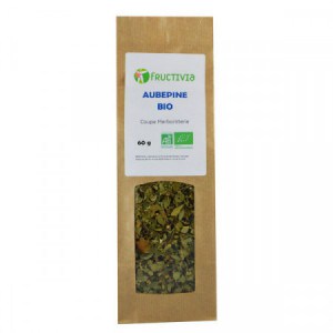 Tisane d'Aubépine Bio - 60 g