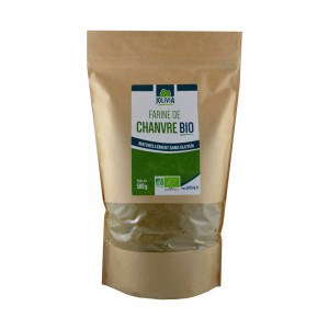 Farine de Chanvre Bio - 500 g