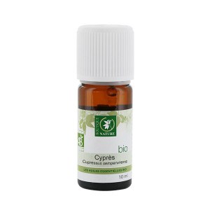 Huile essentielle Cyprès Vert Bio - 10 ml
