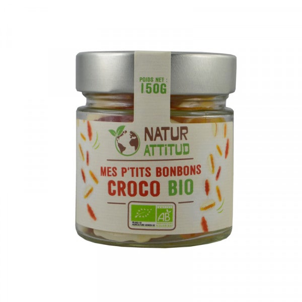 Bonbons Crocos Bio