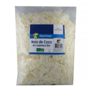 Noix de Coco Bio - 1 kg