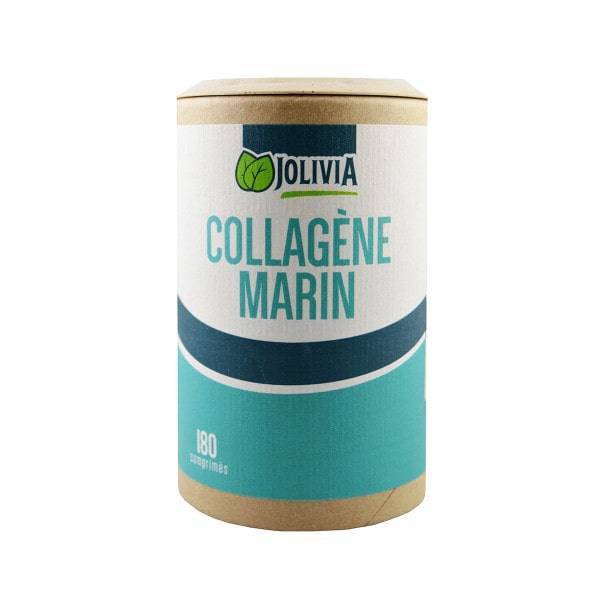 Collagène Marin - 180 comprimés de 500 mg