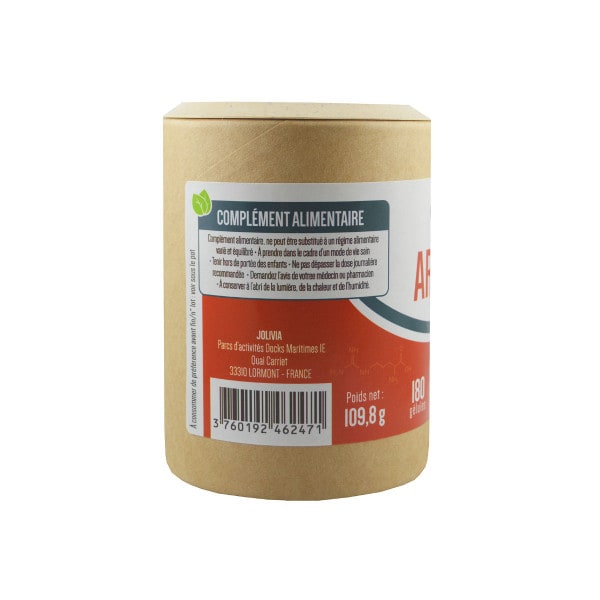 arginine gélules