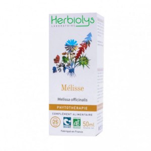 Mélisse Bio - 50 ml