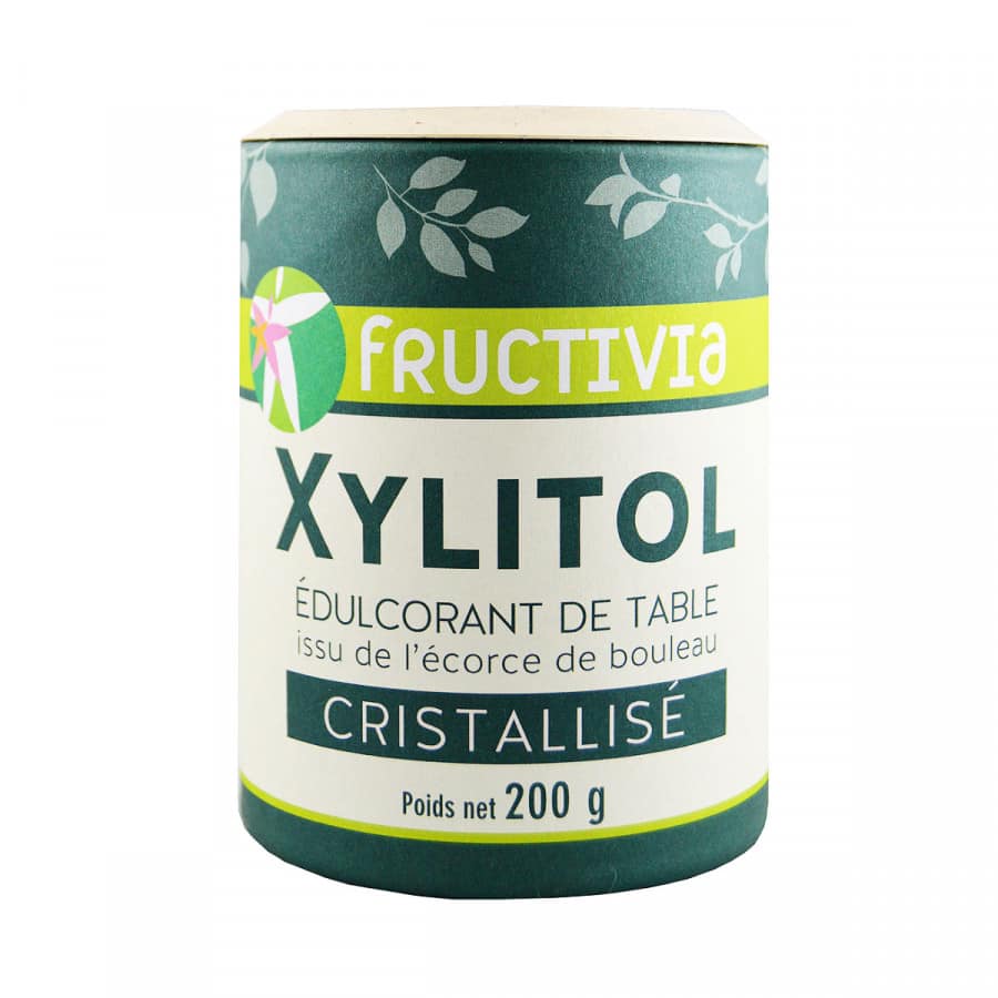 Xylitol en poudre 200 g