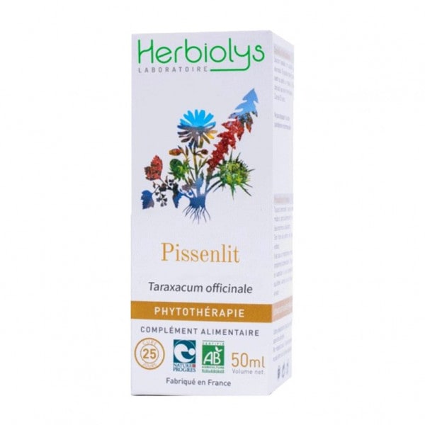 Pissenlit Bio - 50 ml