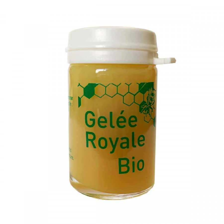 Gelée Royale Bio 25g