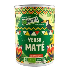 Yerba Maté Bio - 200 g