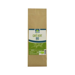 Café vert Bio en grains - 250 g