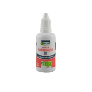 Extrait de Pamplemousse Bio 1200 mg - 50 ml