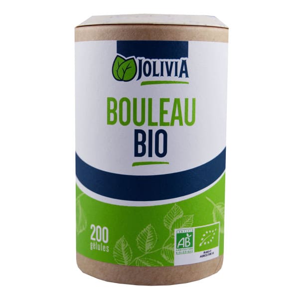 bouleau - complément alimentaire en gélules