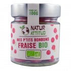 Bonbons Fraise Bio - 100 g