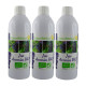 Jus d'aronia - Lot de 3 bouteilles - 3 x 500 ml