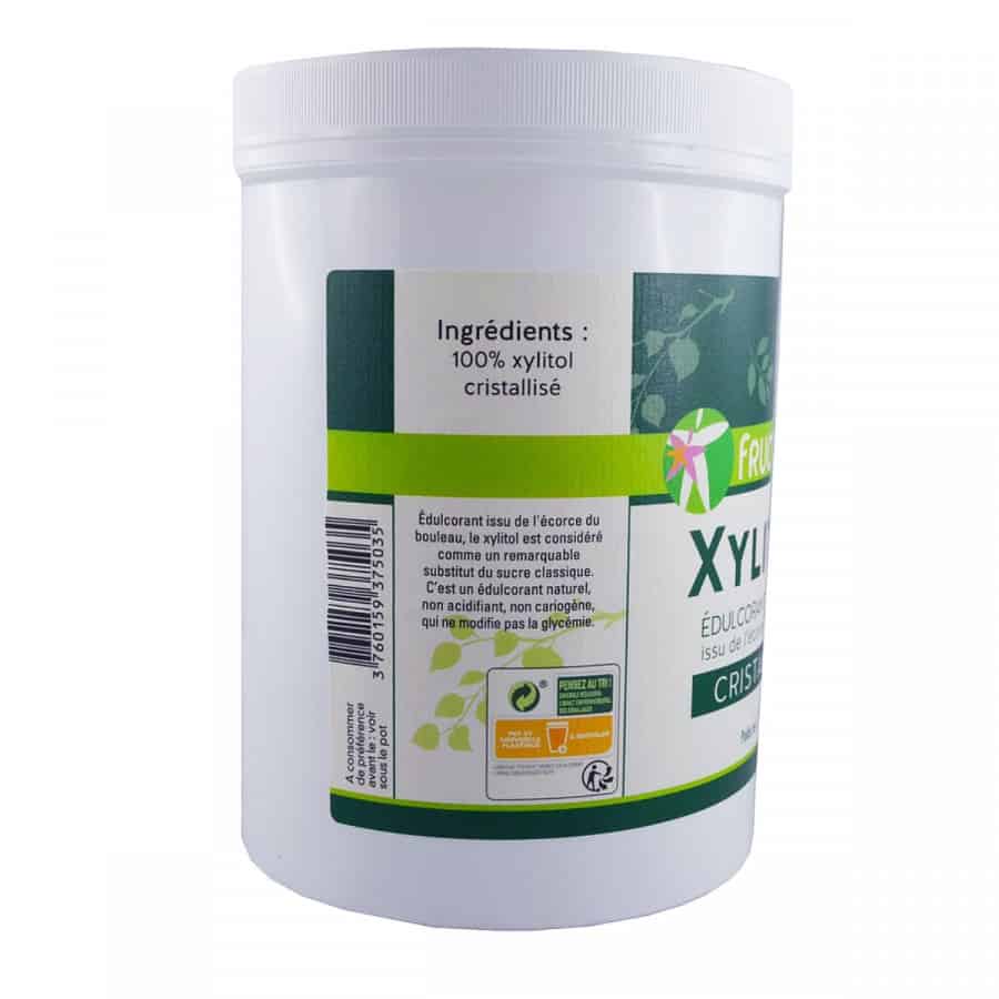 Xylitol - Sucre naturel de Bouleau 200g