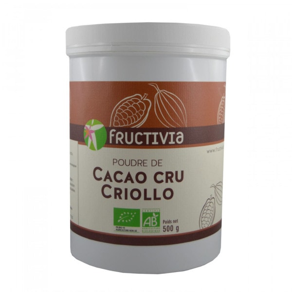 Poudre de Cacao Bio - 500 g