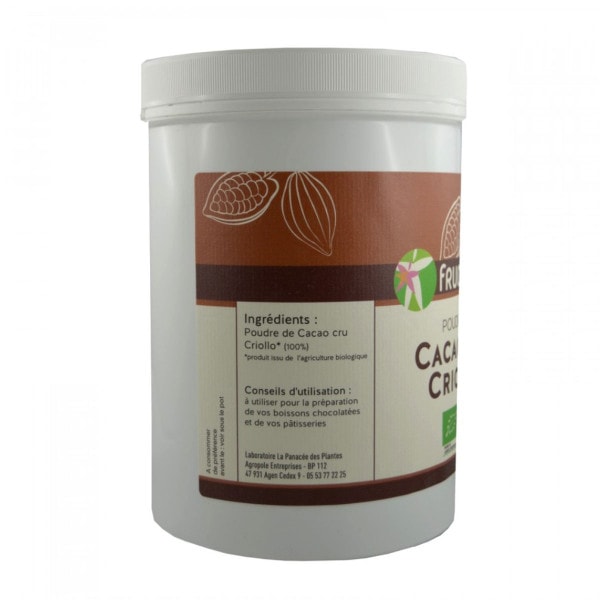 Poudre de Cacao Bio - 500 g