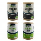 Pack Artichaut Bio et Radis noir Bio - 4 mois