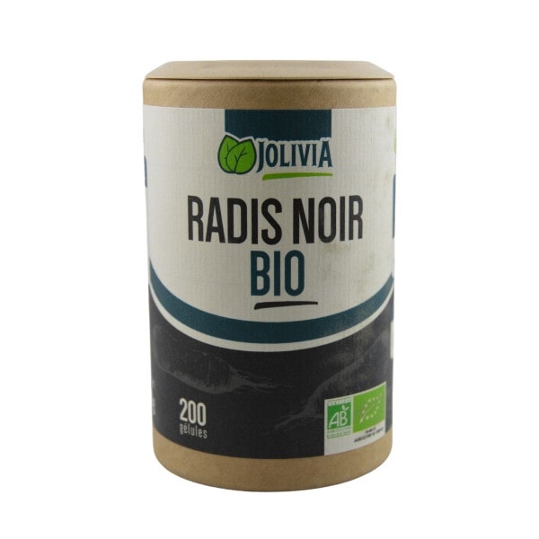 Pack Artichaut Bio et Radis noir Bio - 4 mois