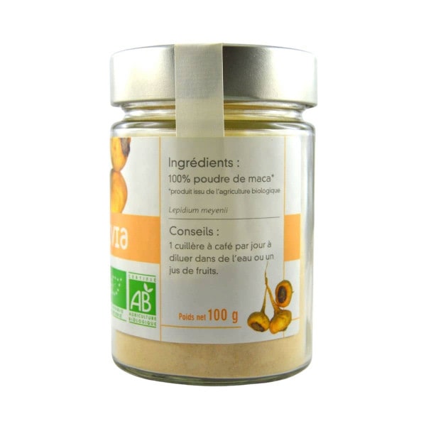 Maca Bio en poudre - 100g