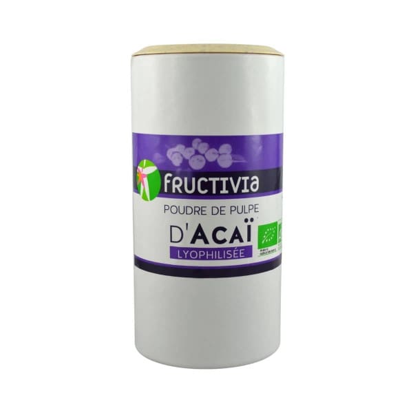 Acaï Bio en poudre - 100g