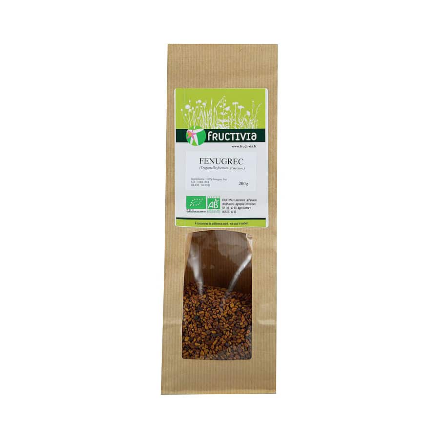 Tisane de Fenugrec Bio AB 200 g