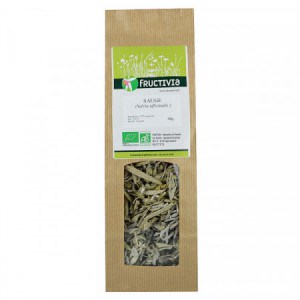 Tisane de Sauge Bio - 40 g