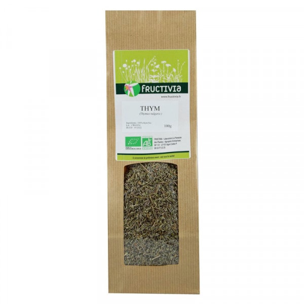 Tisane de Thym Bio - 100 g