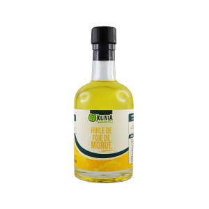 Huile de foie de morue - 250 ml