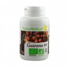 Guarana Bio - 120 gélules végétales de 300 mg