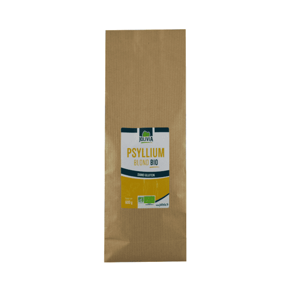 psyllium tégument bio