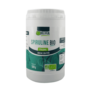 Spiruline Bio en Poudre - 500 g