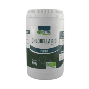Chlorella Bio en Poudre