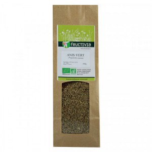 Tisane d'Anis Vert Bio - 200 g