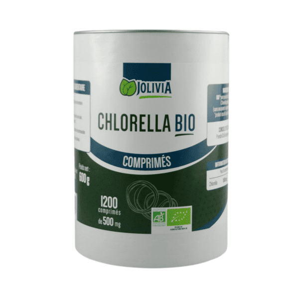 chlorella bio