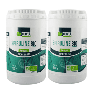 Spiruline Bio en Poudre - 1 kg