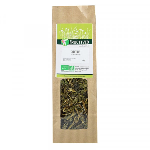 Tisane d'Ortie Bio - 40 g