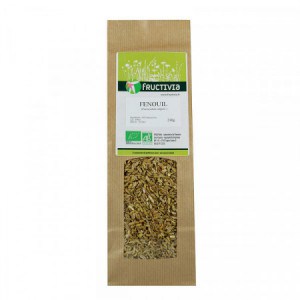 Tisane de Fenouil Bio - 230 g