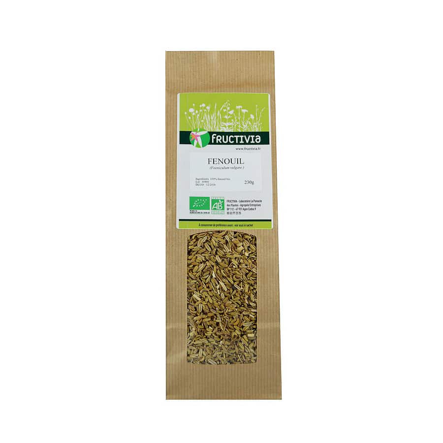 Tisane Fenouil Bio AB 230 g