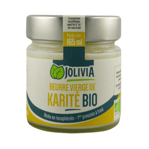 Beurre de Karité Bio - 165 ml