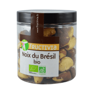 Noix du Brésil Bio - 130 g