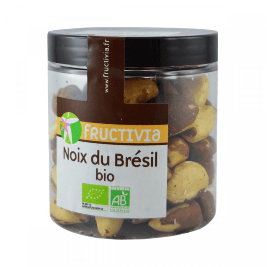 Noix du Brésil Bio