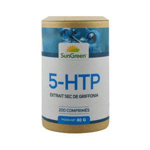 5-HTP (extrait sec de griffonia) - 200 comprimés