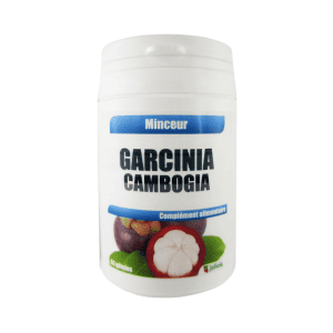 Garcinia Cambogia - 60 gélules végétales
